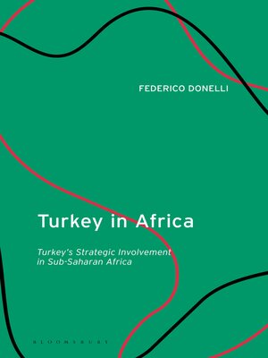cover image of Turkey in Africa